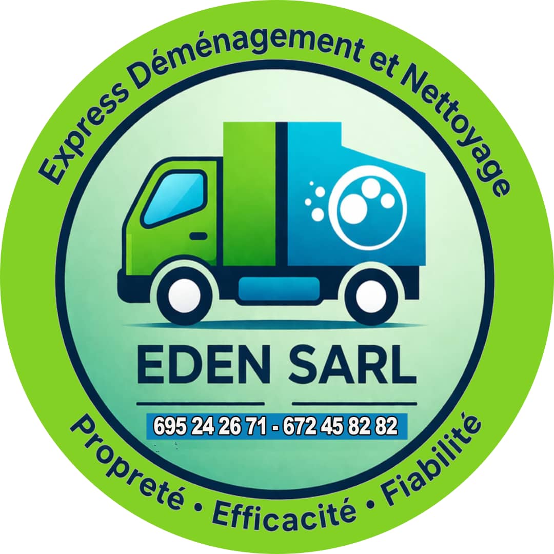 EDEN SARL Logo