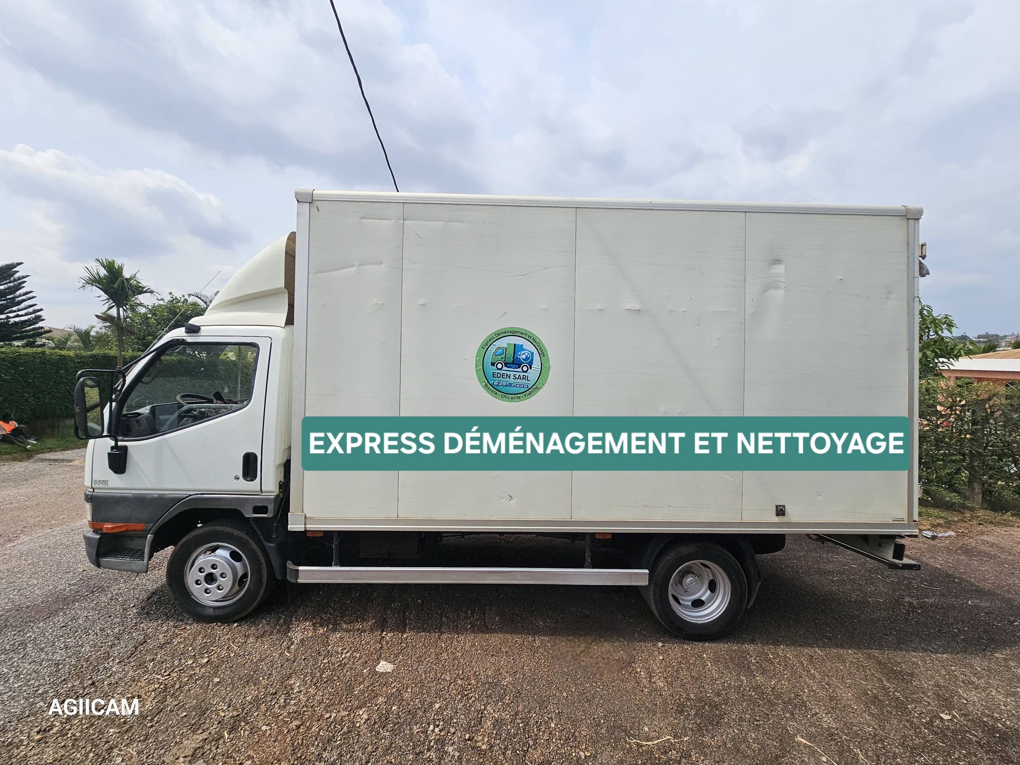 Déménagement résidentiel Yaoundé