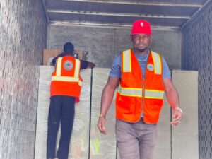 Déménagement professionnel au Cameroun : EDEN SARL réalise avec succès le transfert d&rsquo;une importante institution publique