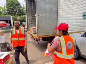 Déménagement professionnel au Cameroun : EDEN SARL réalise avec succès le transfert d&rsquo;une importante institution publique