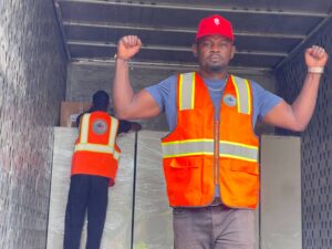 Déménagement professionnel au Cameroun : EDEN SARL réalise avec succès le transfert d&rsquo;une importante institution publique