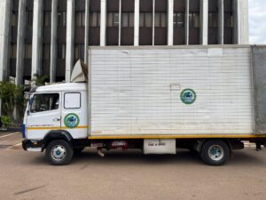 Déménagement professionnel au Cameroun : EDEN SARL réalise avec succès le transfert d&rsquo;une importante institution publique