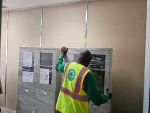 Déménagement professionnel au Cameroun : EDEN SARL réalise avec succès le transfert d&rsquo;une importante institution publique