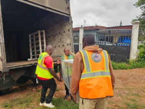 Déménagement Yaoundé–Douala : service professionnel | EDEN SARL