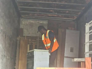 Déménagement Yaoundé–Douala : service professionnel | EDEN SARL