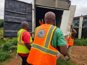 Déménagement Yaoundé–Douala : service professionnel | EDEN SARL