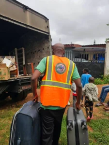 Déménagement Yaoundé–Douala : service professionnel | EDEN SARL