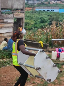 Déménagement Yaoundé–Douala : service professionnel | EDEN SARL