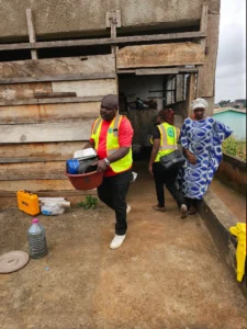 Déménagement Yaoundé–Douala : service professionnel | EDEN SARL