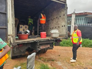 Déménagement Yaoundé–Douala : service professionnel | EDEN SARL
