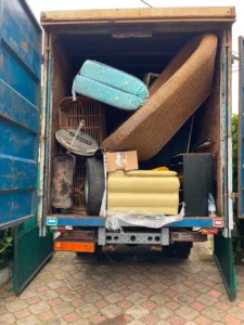 Déménagement professionnel d’une ONG à Yaoundé | EDEN SARL