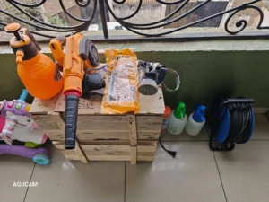 Désinsectisation à Yaoundé – Intervention à Mvan Tropicana